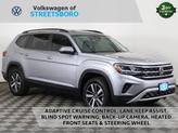Photo of 2023 Pyrite Silver Metallic Volkswagen Atlas