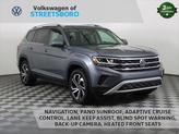 Photo of 2022 Platinum Gray Metallic Volkswagen Atlas