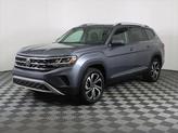 Thumbnail of 2022 Platinum Gray Metallic Volkswagen Atlas