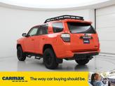 Thumbnail of 2023 Orange Toyota 4Runner
