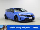 Photo of 2023 Blue Honda Civic