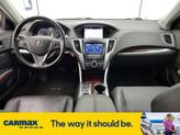 Thumbnail of 2015 Blue Acura TLX