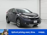 Photo of 2018 Gray Honda CR-V