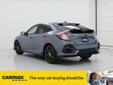 Thumbnail of 2021 Gray Honda Civic