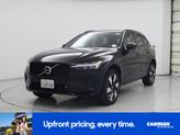 Thumbnail of 2024 Black Volvo XC60 Recharge Plug-In Hybrid