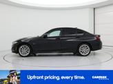 Thumbnail of 2023 Black BMW 330e