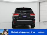 Thumbnail of 2015 Black Jeep Grand Cherokee