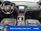 Thumbnail of 2015 Black Jeep Grand Cherokee