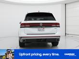 Thumbnail of 2025 White Volkswagen Atlas