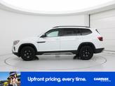 Thumbnail of 2025 White Volkswagen Atlas