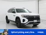 Photo of 2025 White Volkswagen Atlas