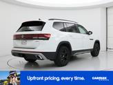 Thumbnail of 2025 White Volkswagen Atlas