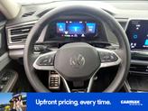 Thumbnail of 2025 White Volkswagen Atlas