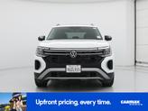 Thumbnail of 2025 White Volkswagen Atlas