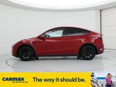 Thumbnail of 2021 Red Tesla Model Y