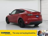 Thumbnail of 2021 Red Tesla Model Y
