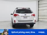 Thumbnail of 2014 White Subaru Outback