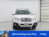 Thumbnail of 2014 White Subaru Outback