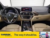 Thumbnail of 2020 Blue BMW X3