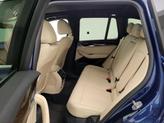 Thumbnail of 2020 Blue BMW X3