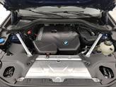 Thumbnail of 2020 Blue BMW X3