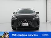Thumbnail of 2023 Black Lexus RX 350