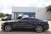 Thumbnail of 2021 Black Ford Mustang