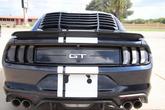 Thumbnail of 2021 Black Ford Mustang