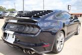 Thumbnail of 2021 Black Ford Mustang