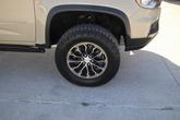 Thumbnail of 2021 Sand Dune Metallic Chevrolet Colorado