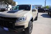 Thumbnail of 2021 Sand Dune Metallic Chevrolet Colorado