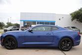 Thumbnail of 2020 Riverside Blue Metallic Chevrolet Camaro