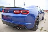 Thumbnail of 2020 Riverside Blue Metallic Chevrolet Camaro