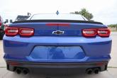 Thumbnail of 2020 Riverside Blue Metallic Chevrolet Camaro