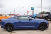 Thumbnail of 2020 Riverside Blue Metallic Chevrolet Camaro