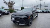 Thumbnail of 2024 Black Chevrolet Equinox EV