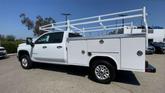 Thumbnail of 2025 Summit White Chevrolet Silverado 2500