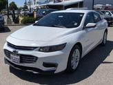 Photo of 2018 Summit White Chevrolet Malibu