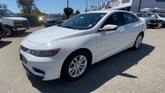 Thumbnail of 2018 Summit White Chevrolet Malibu