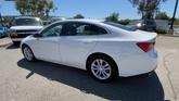 Thumbnail of 2018 Summit White Chevrolet Malibu