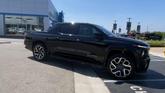 Thumbnail of 2024 Black Chevrolet Silverado EV
