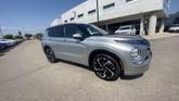Thumbnail of 2023 Alloy Silver Metallic Mitsubishi Outlander