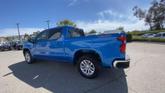 Thumbnail of 2025 Rip Tide Blue Chevrolet Silverado 1500
