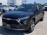 Photo of 2025 Mosaic Black Metallic Chevrolet Trax