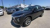 Thumbnail of 2025 Mosaic Black Metallic Chevrolet Trax