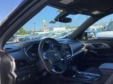 Thumbnail of 2022 Mosaic Black Metallic Chevrolet Traverse