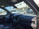 Thumbnail of 2022 Mosaic Black Metallic Chevrolet Traverse
