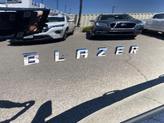 Thumbnail of 2025 Black Chevrolet Blazer