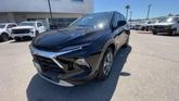 Thumbnail of 2025 Black Chevrolet Blazer