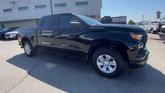Thumbnail of 2025 Black Chevrolet Silverado 1500